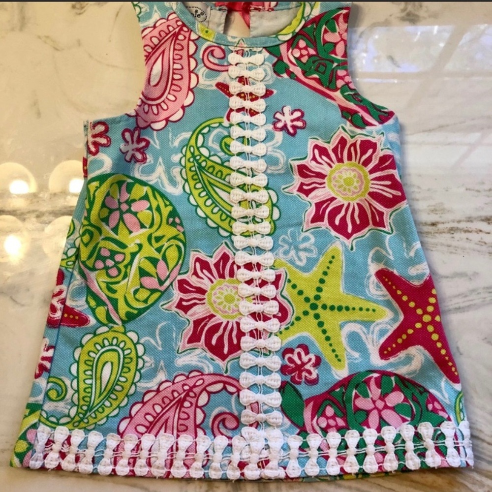 Mud pie 12-18 summer dress